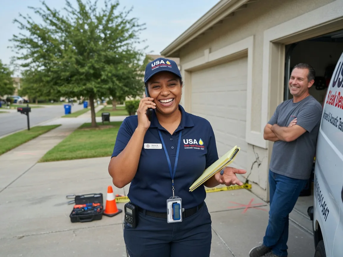 Slab Leak Repair Wathena, KS FAQs